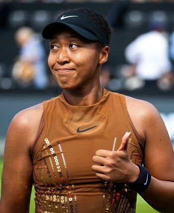 Naomi osaka page leaked private photo uncensored HD quality