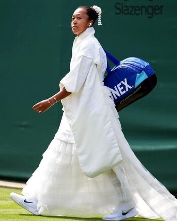 Naomi osaka page leaked private photo uncensored HD quality
