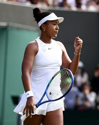 Naomi osaka page leaked private photo uncensored HD quality