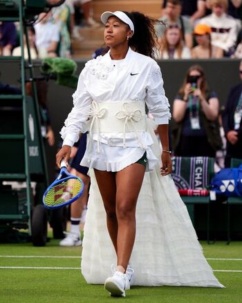 Naomi osaka page leaked private photo uncensored HD quality