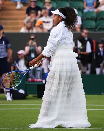 Naomi osaka page leaked private photo uncensored HD quality