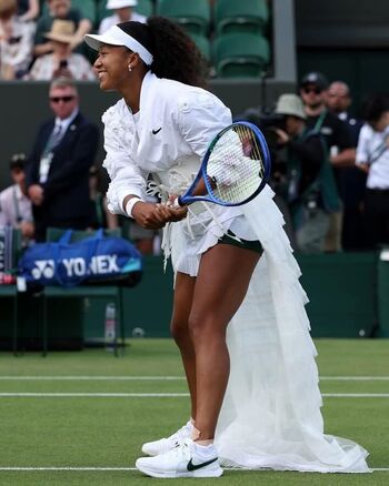 Naomi osaka page leaked private photo uncensored HD quality