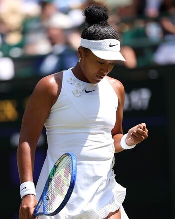 Naomi osaka page leaked private photo uncensored HD quality