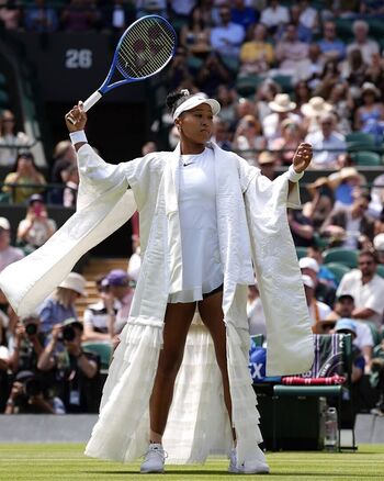 Naomi osaka page leaked private photo uncensored HD quality