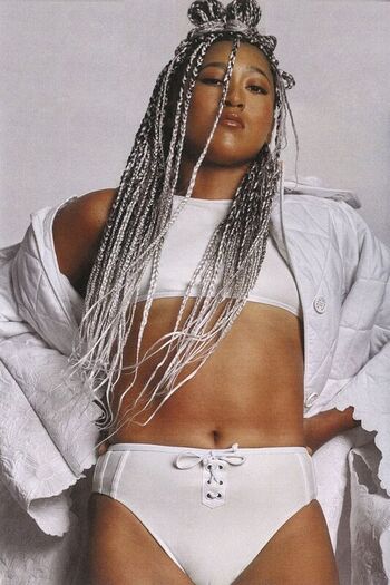 Naomi osaka page leaked private photo uncensored HD quality