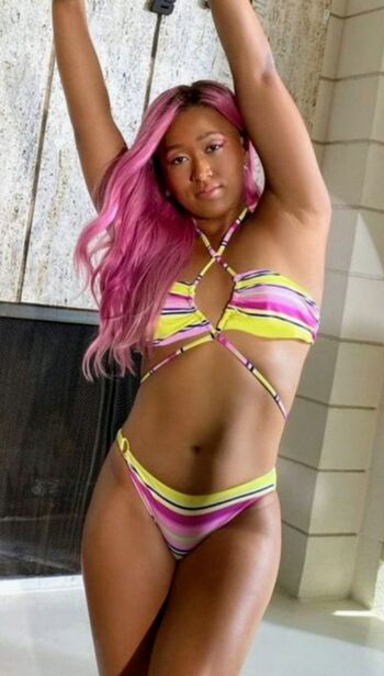 Naomi osaka page leaked private photo uncensored HD quality