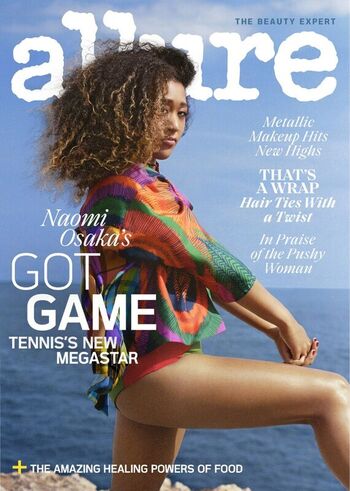 Naomi osaka page leaked private photo uncensored HD quality