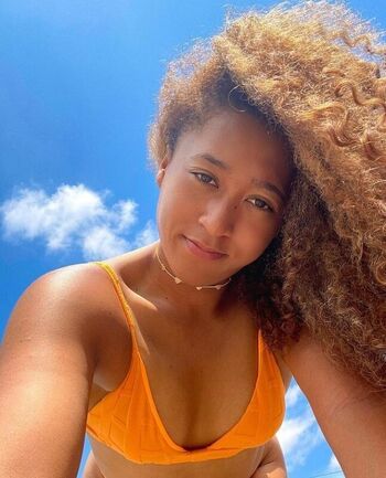 Naomi osaka page leaked private photo uncensored HD quality