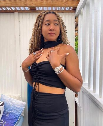 Naomi osaka page leaked private photo uncensored HD quality