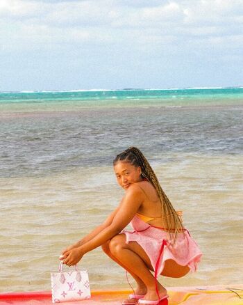 Naomi osaka leaked private photo uncensored HD quality
