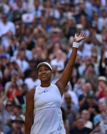 Naomi osaka leaked private photo uncensored HD quality