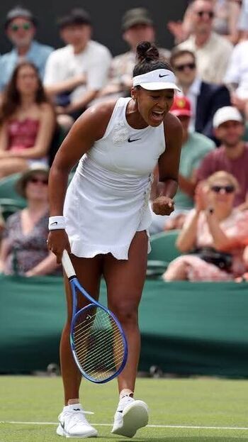 Naomi osaka leaked private photo uncensored HD quality