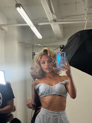 Natalie alyn lind  page leaked private photo uncensored HD quality