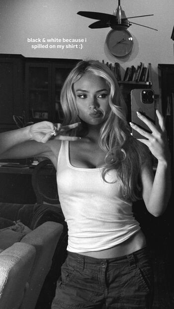 Natalie alyn lind leaked private photo uncensored HD quality
