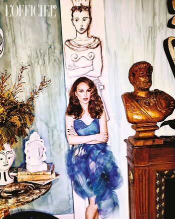 Natalie portman leaked private photo uncensored HD quality