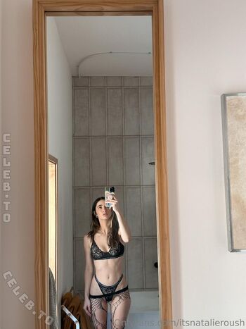 Natalie roush leaked private photo uncensored HD quality