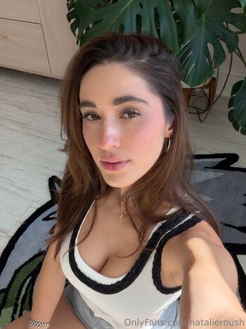 Natalie roush  page leaked private photo uncensored HD quality