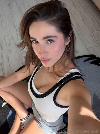 Natalie roush  page leaked private photo uncensored HD quality