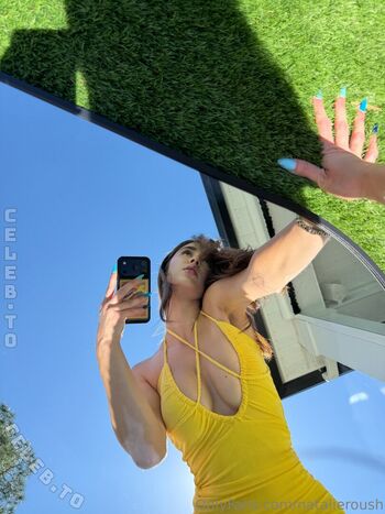 Natalie roush  page leaked private photo uncensored HD quality