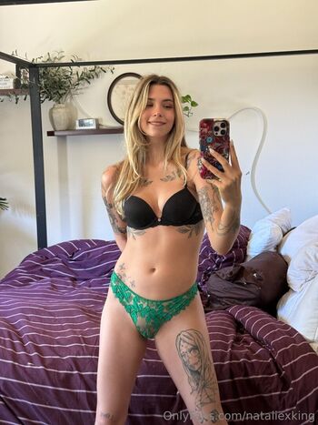 Nataliexking  page leaked private photo uncensored HD quality