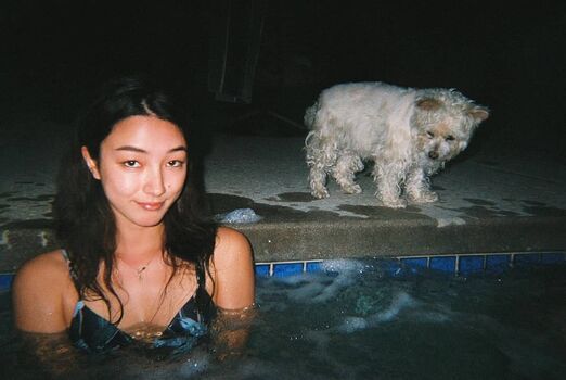 Natasha liu bordizzo  page leaked private photo uncensored HD quality