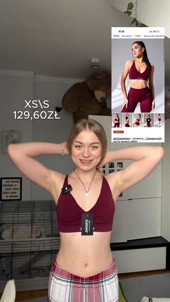 Nela zawadzka leaked private photo uncensored HD quality