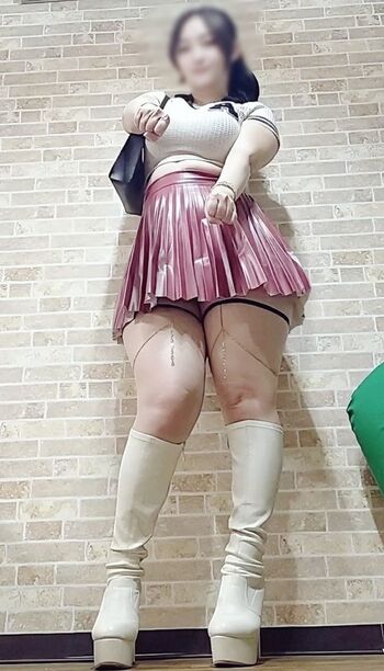 Nene booty  page leaked private photo uncensored HD quality