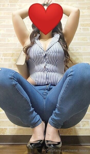 Nene booty  page leaked private photo uncensored HD quality