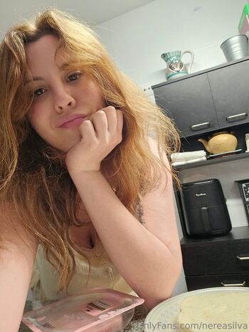 Nereasilva leaked private photo uncensored HD quality