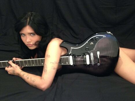 Nessa barrett page leaked private photo uncensored HD quality