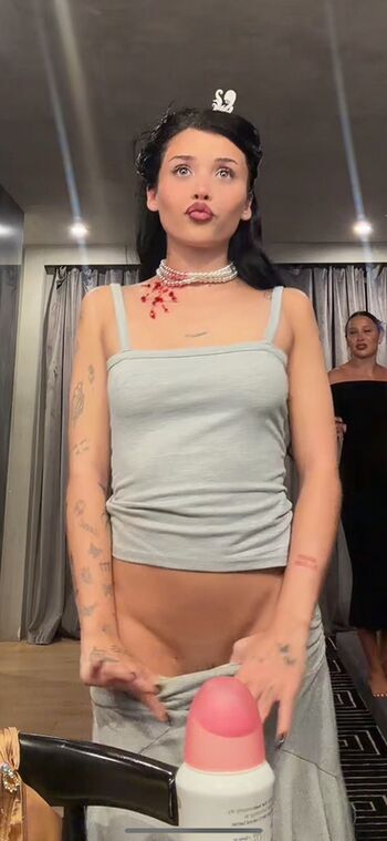 Nessa barrett leaked private photo uncensored HD quality