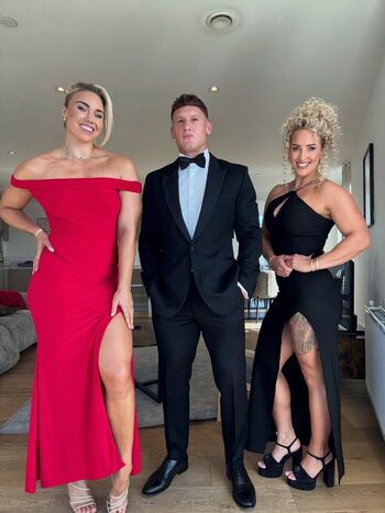 New uk gladiators leaked private photo uncensored HD quality