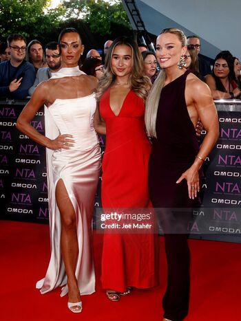 New uk gladiators leaked private photo uncensored HD quality