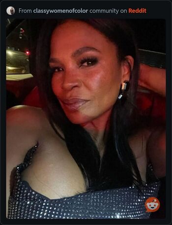 Nia long page leaked private photo uncensored HD quality
