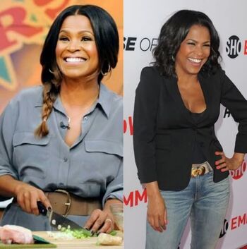 Nia long leaked private photo uncensored HD quality