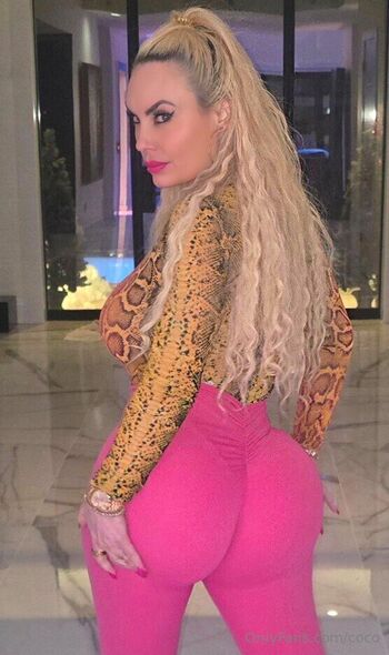 Nicole coco austin  page leaked private photo uncensored HD quality