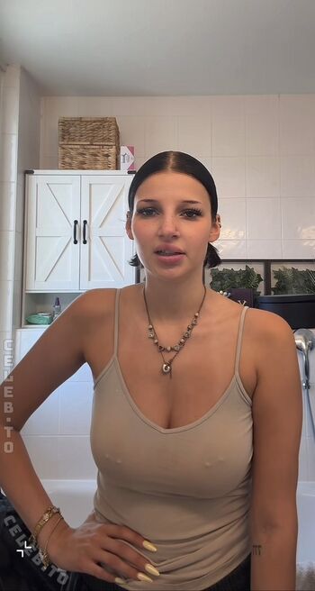 Nikelein leaked private photo uncensored HD quality