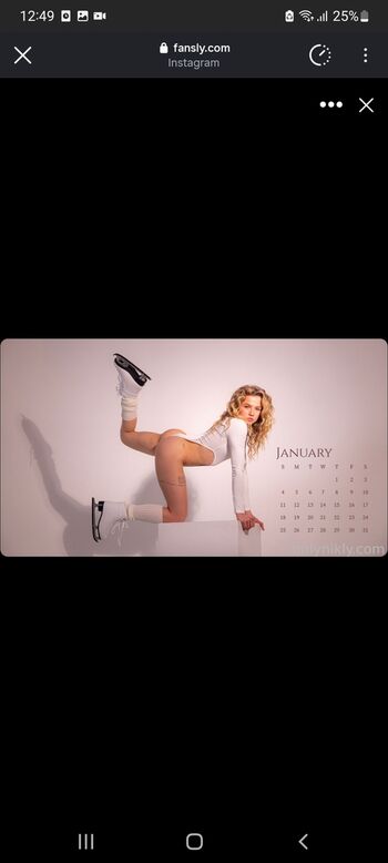 Nikly  page leaked private photo uncensored HD quality