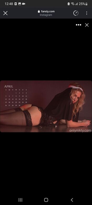 Nikly  page leaked private photo uncensored HD quality