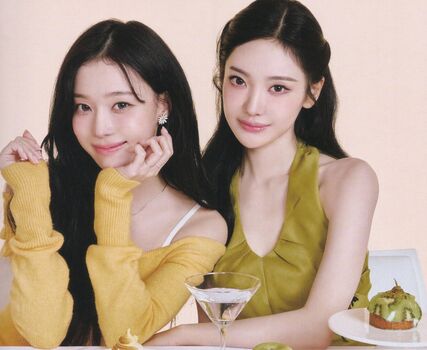 Ningning aespa page leaked private photo uncensored HD quality