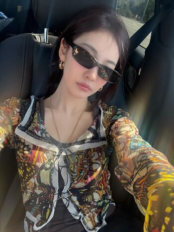 Ningning aespa page leaked private photo uncensored HD quality