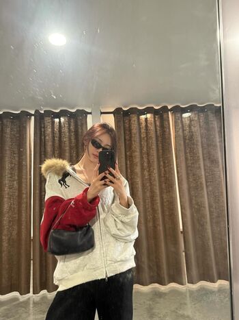 Ningning aespa page leaked private photo uncensored HD quality