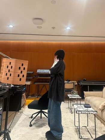 Ningning aespa page leaked private photo uncensored HD quality