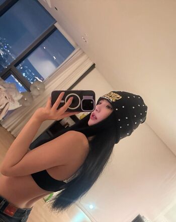 Ningning aespa page leaked private photo uncensored HD quality