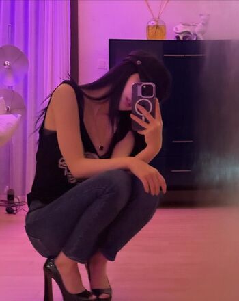 Ningning aespa page leaked private photo uncensored HD quality