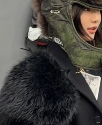 Ningning aespa page leaked private photo uncensored HD quality