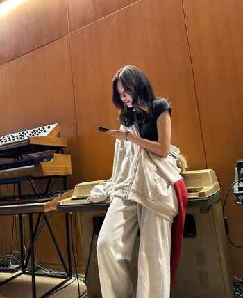 Ningning aespa page leaked private photo uncensored HD quality