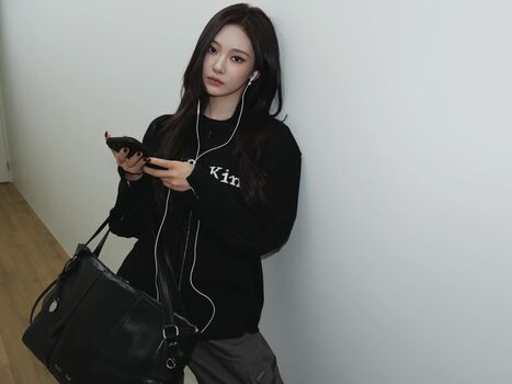 Ningning aespa page leaked private photo uncensored HD quality