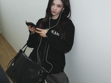 Ningning aespa page leaked private photo uncensored HD quality