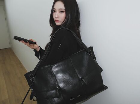 Ningning aespa page leaked private photo uncensored HD quality